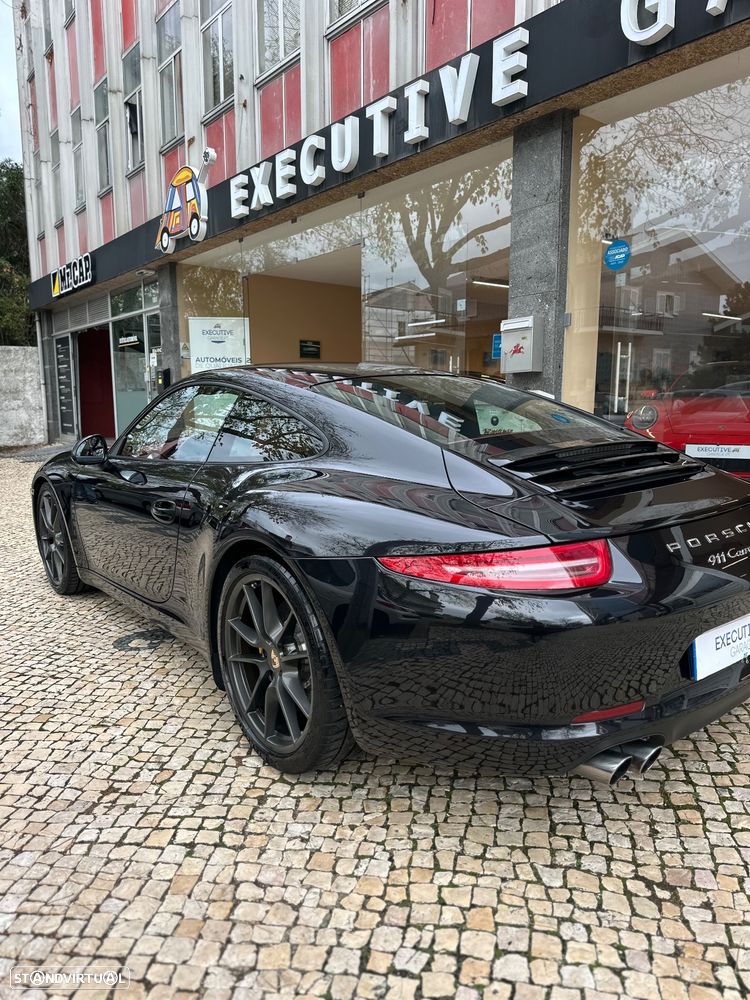 Porsche 911 (991) Carrera 2 S - 9