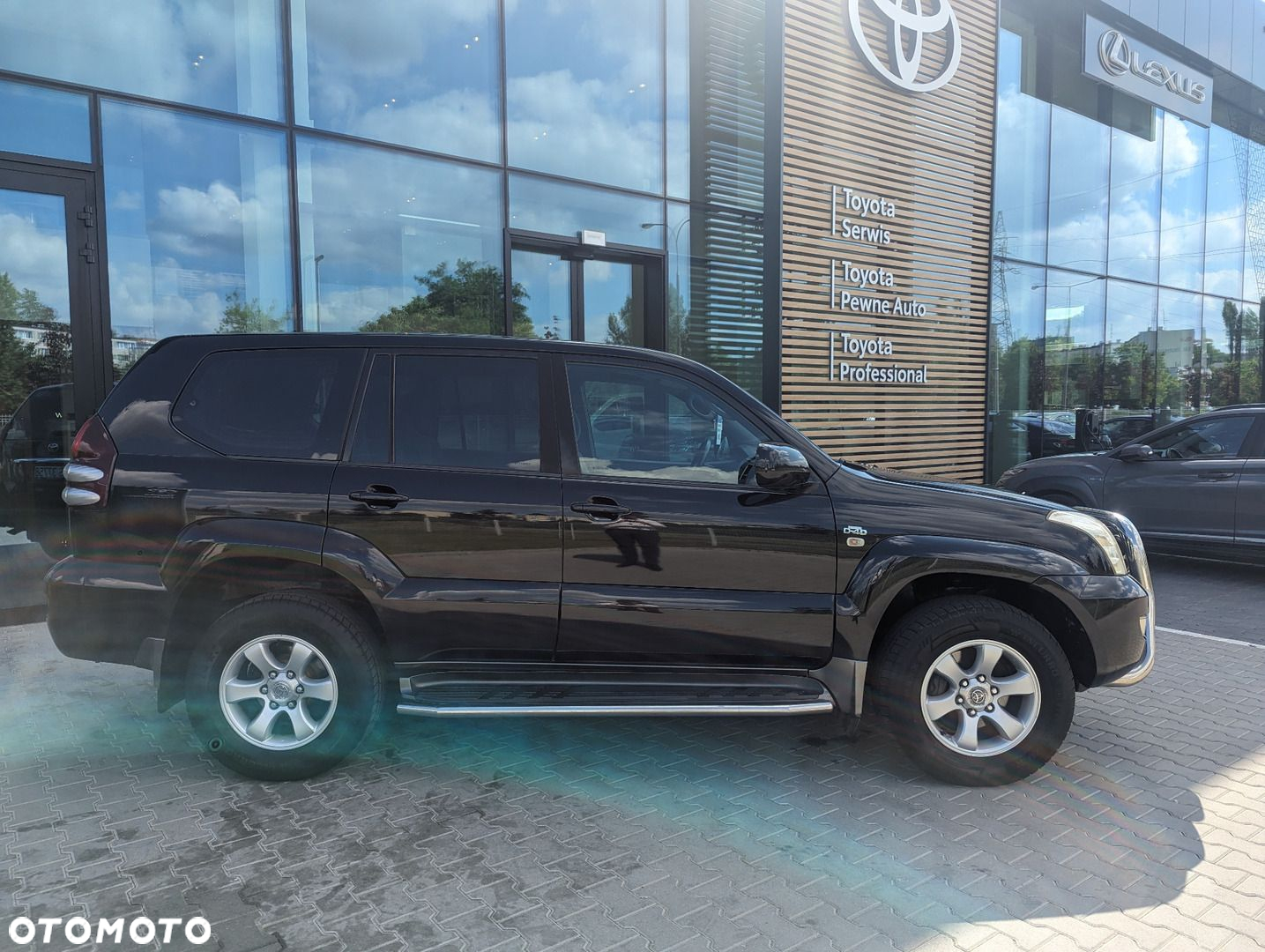 Toyota Land Cruiser 3.0 D Sol