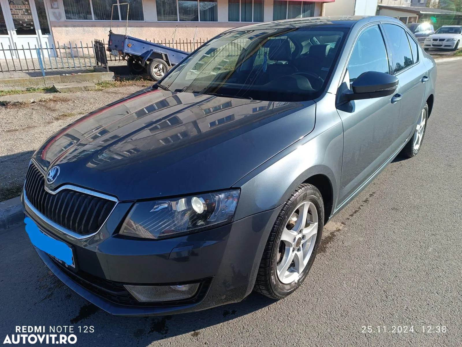 Skoda Octavia 2.0 TDI DSG Style - 3