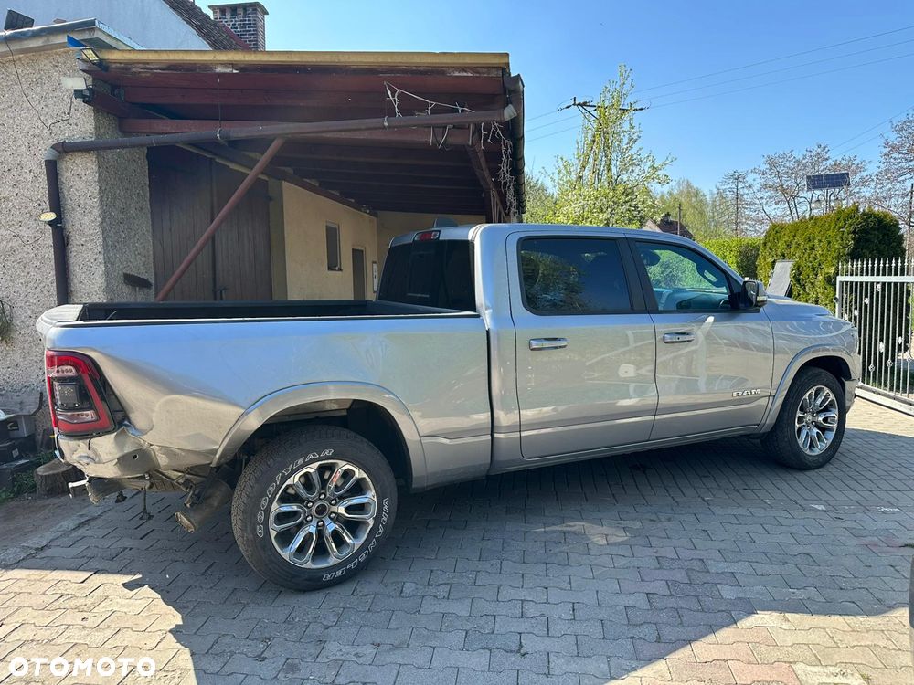 RAM 1500 Crew Cab Longbed Laramie - 13