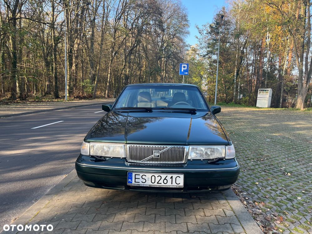 Volvo Seria 900 - 2