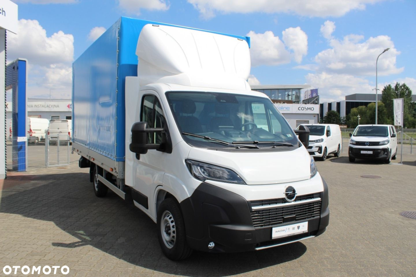 Opel Movano - 4