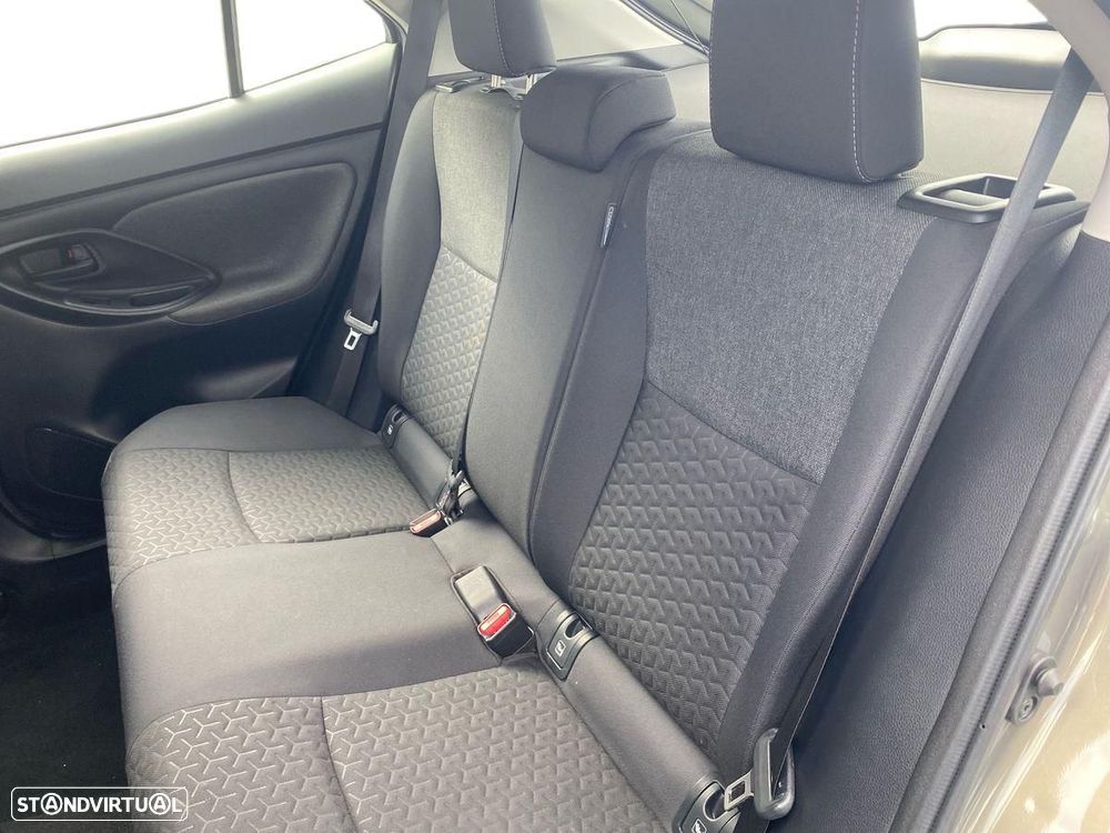 Toyota Yaris Cross - 10