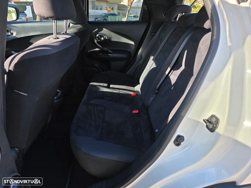 Nissan Juke 1.2 DIG-T Tekna Premium - 18