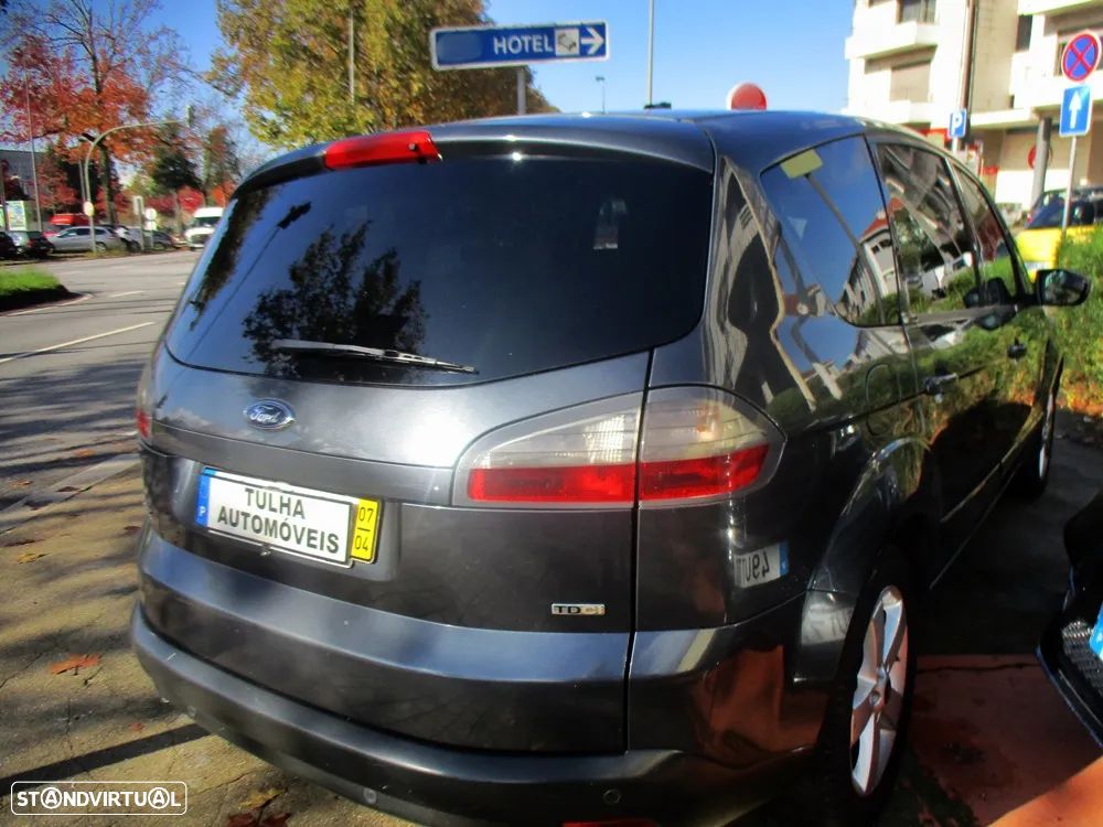 Ford S-Max 1.8 TDCi Trend 7L - 9