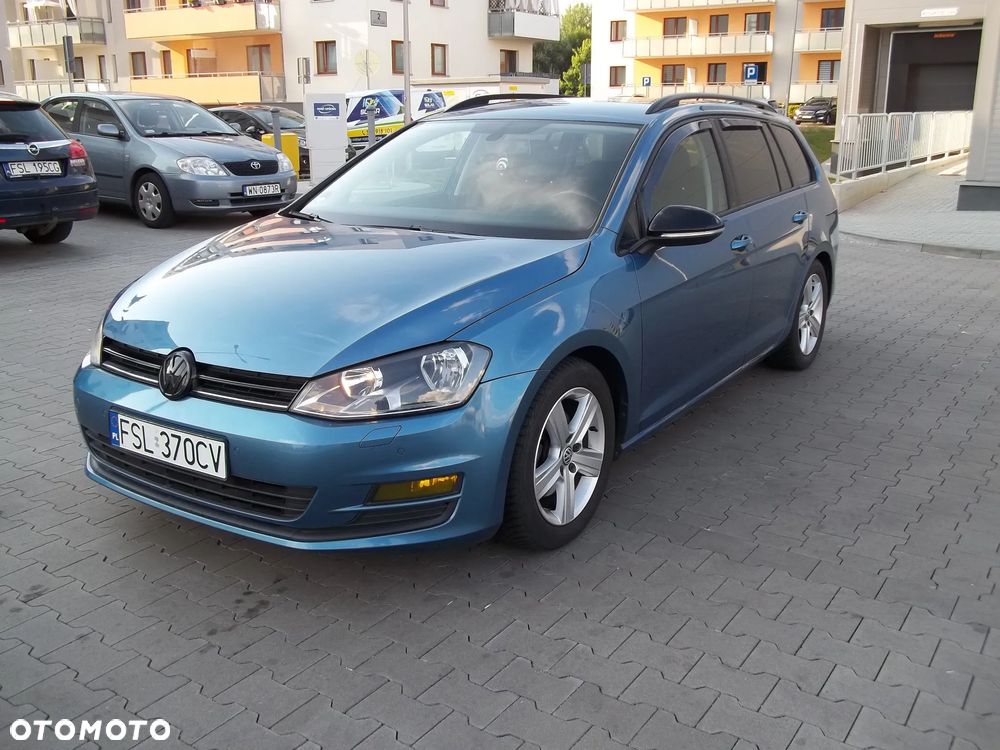 Volkswagen Golf 1.2 TSI Comfortline - 2