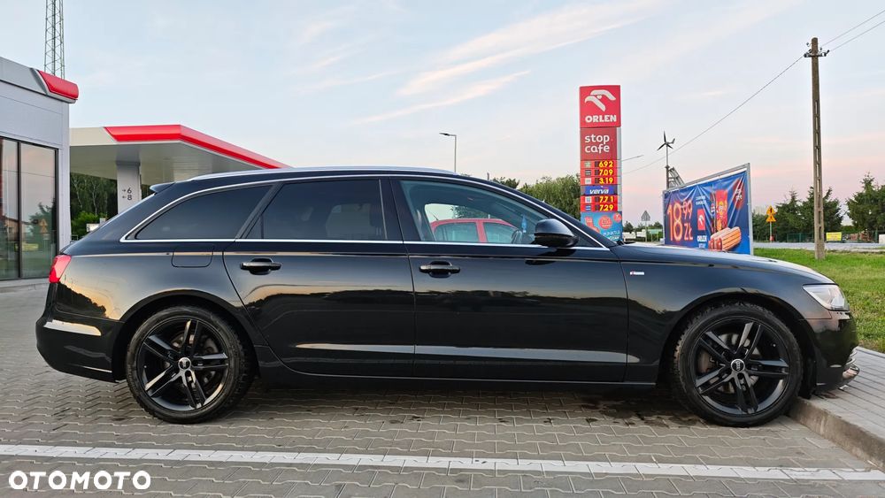Audi A6 Avant 2.0 TDI Multitronic - 3