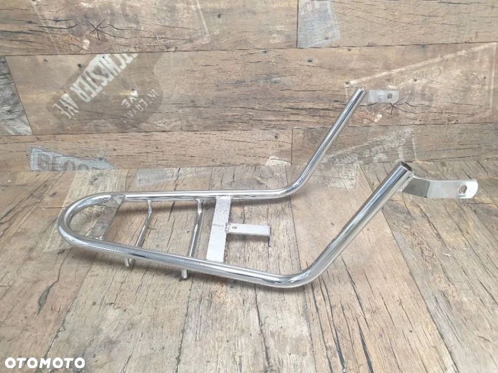 Oparcie pasażera sissy bar Suzuki VL800 Volusia / C800 - 4