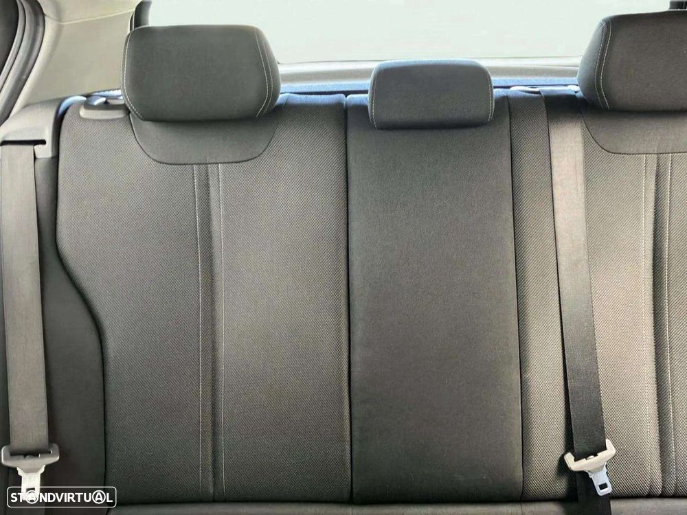 BMW 116 d Line Sport Auto - 16