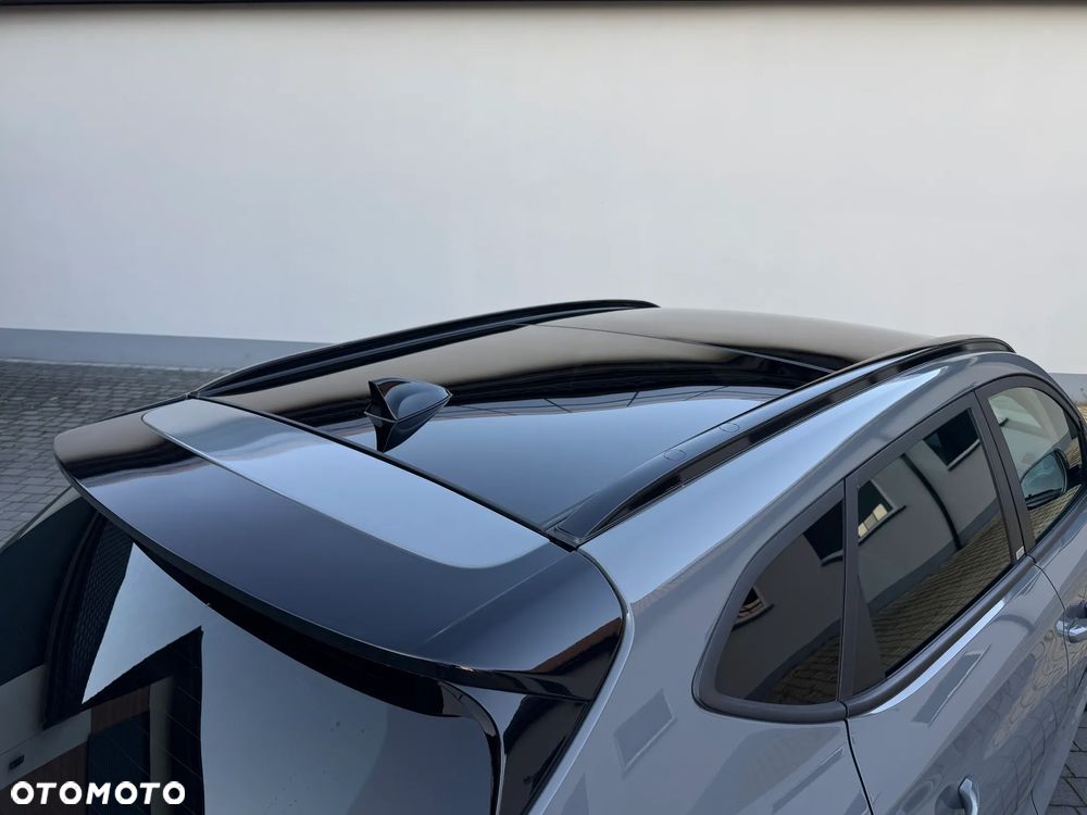 Hyundai Tucson blue 2.0 CRDi 4WD N Line - 10