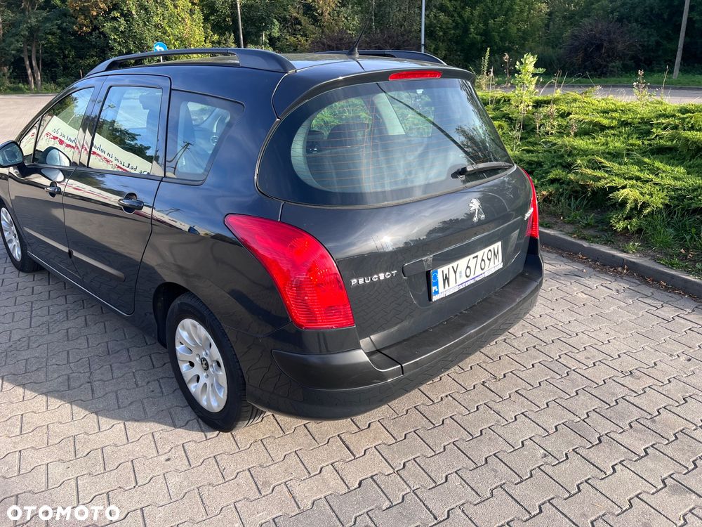 Peugeot 308 - 6