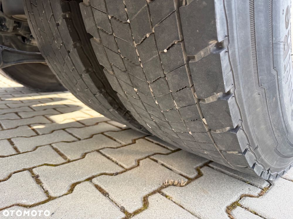 MAN TGS 18.420 / 144 000 KM / PRZYSTAWKA PTO / JAK NOWY / SPROWADZONY / SUPER STAN / / / - 14