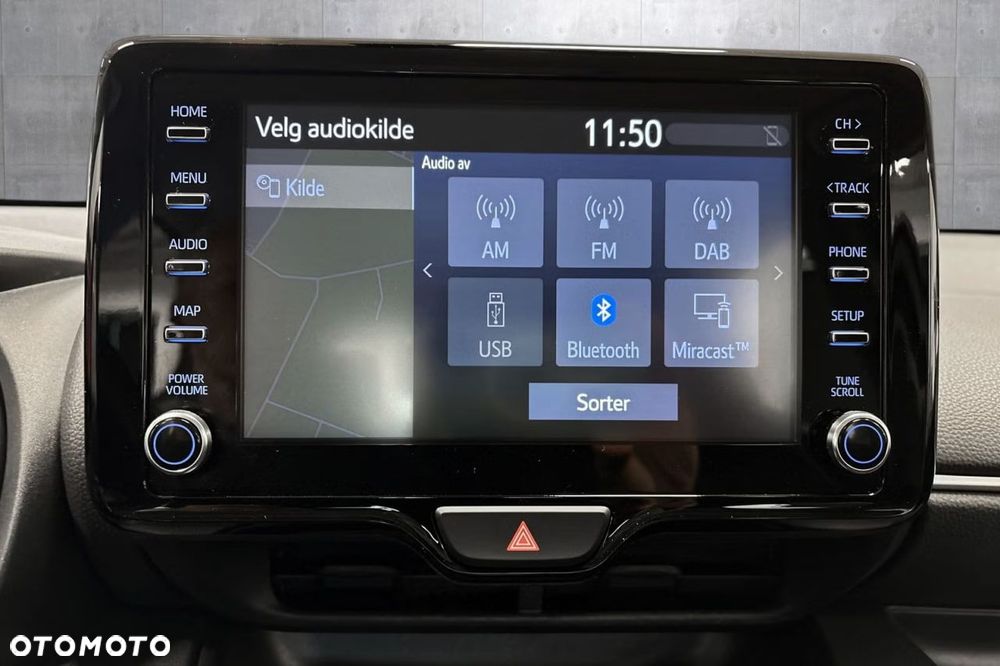 Toyota Yaris 1.5 VVT-i Style - 19