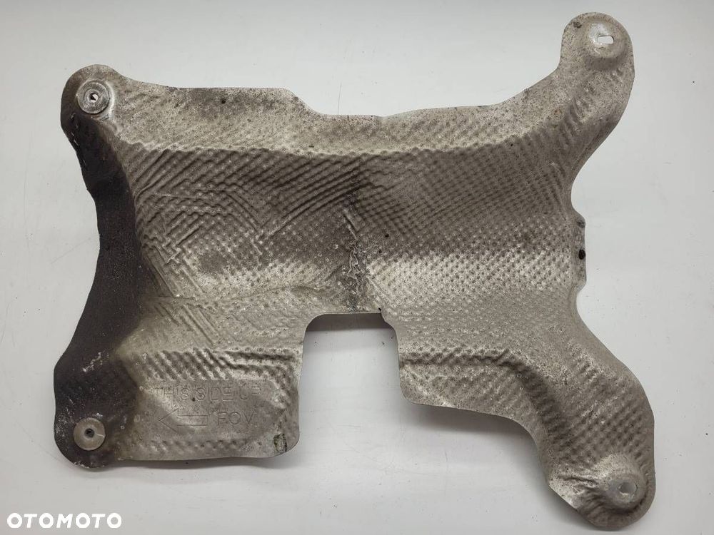 OSŁONA KATALIZATORA WYDECHU TERMICZNA 68189107AA GRAND CHEROKEE WH2 - 4