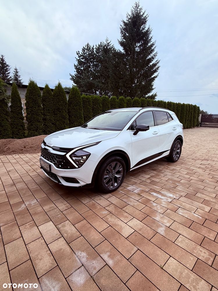 Kia Sportage - 3