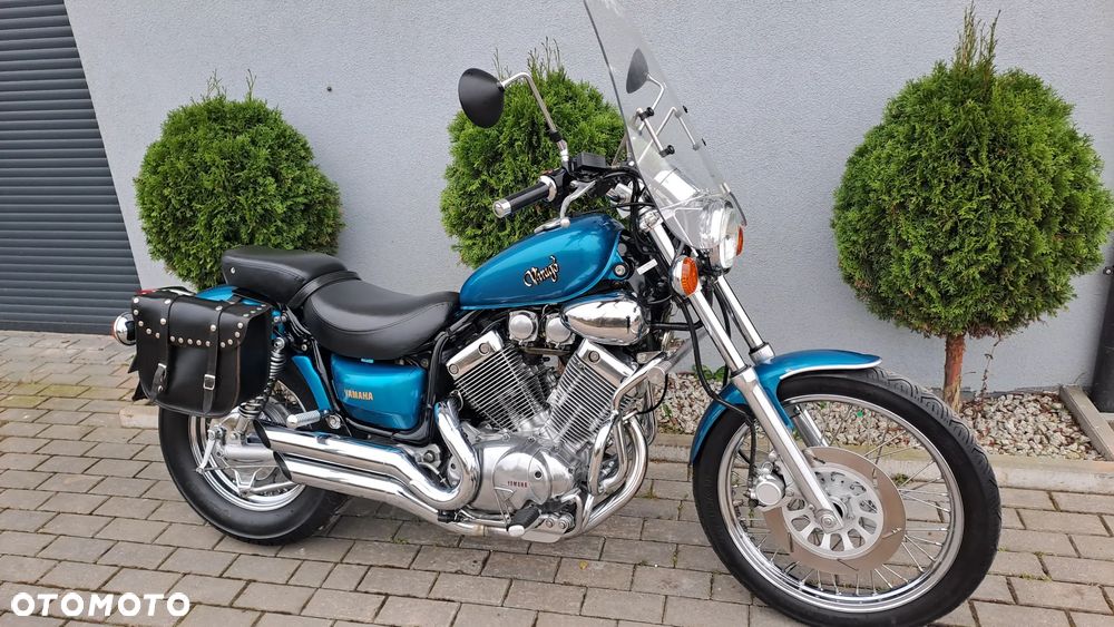 Yamaha Virago - 3