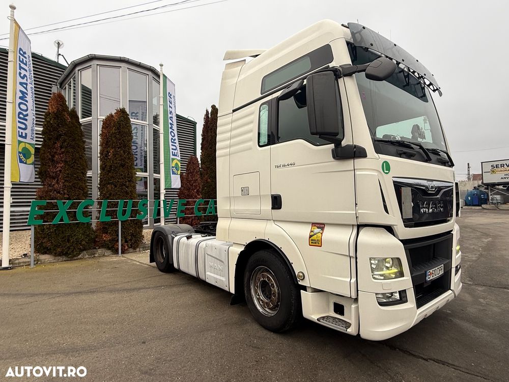 MAN TGX 18.440 - XXL - Retarder - 19