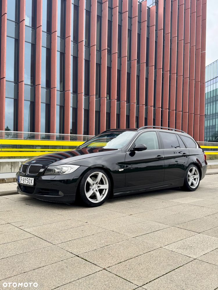 BMW Seria 3 325i - 11