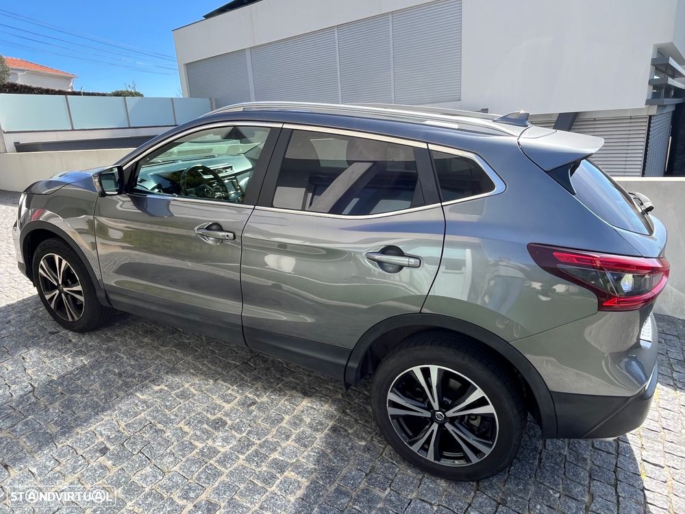 Nissan Qashqai 1.3 DIG-T N-Connecta J18 - 5