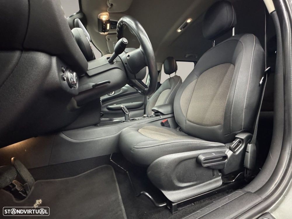 MINI Clubman One D Auto - 19