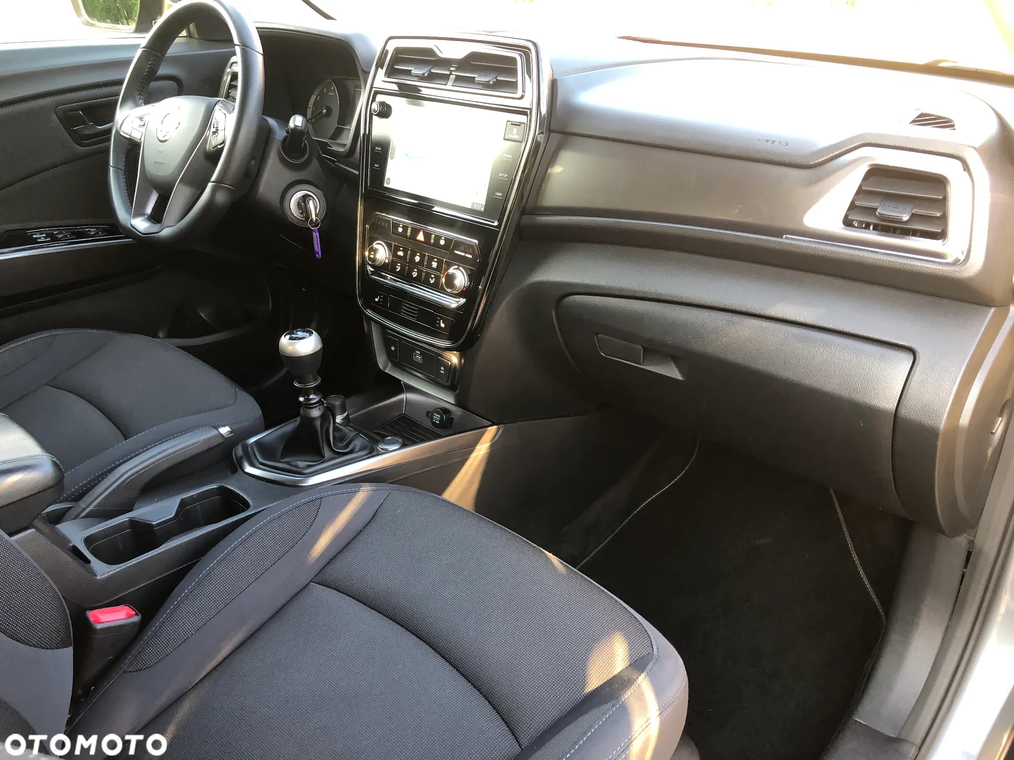 SsangYong/KGM Tivoli 1.5 T-GDi 2WD Quartz - 34