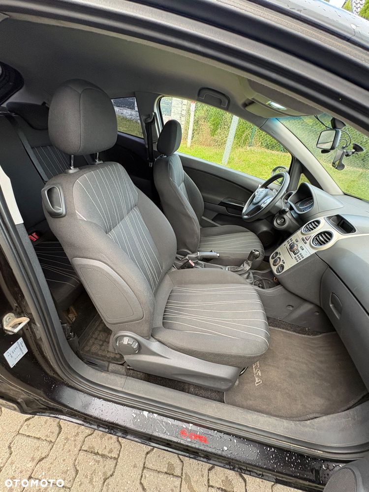 Opel Corsa 1.3 CDTI - 20