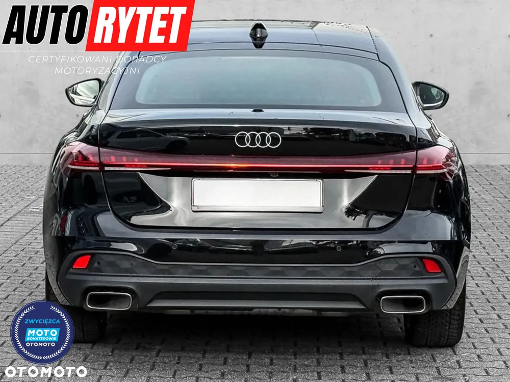 Audi A5 Limousine - 3