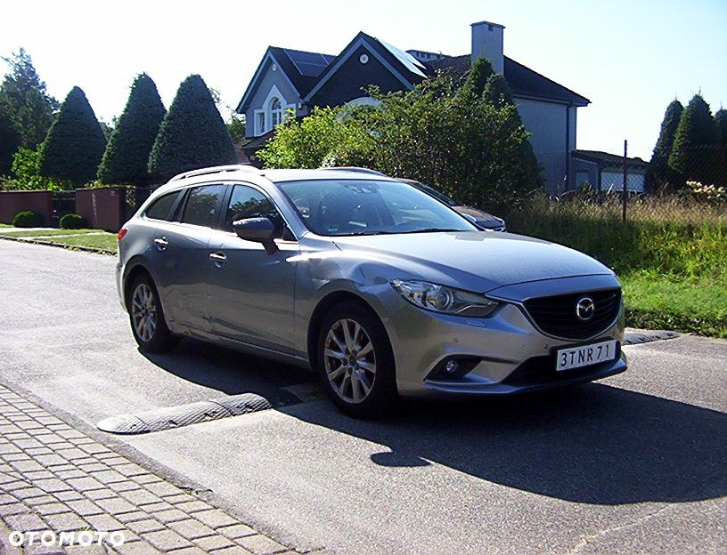 Mazda 6 SKYACTIV-G 165 Drive i-ELOOP Sports-Line - 29