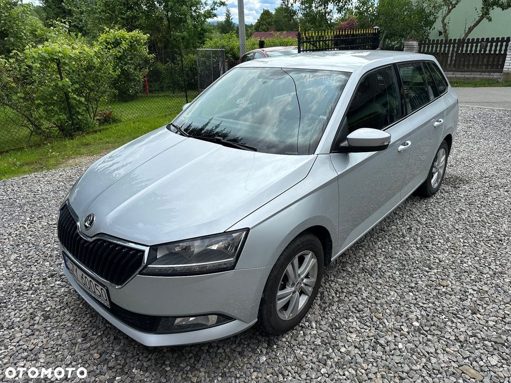 Skoda Fabia 1.0 TSI Ambition - 1
