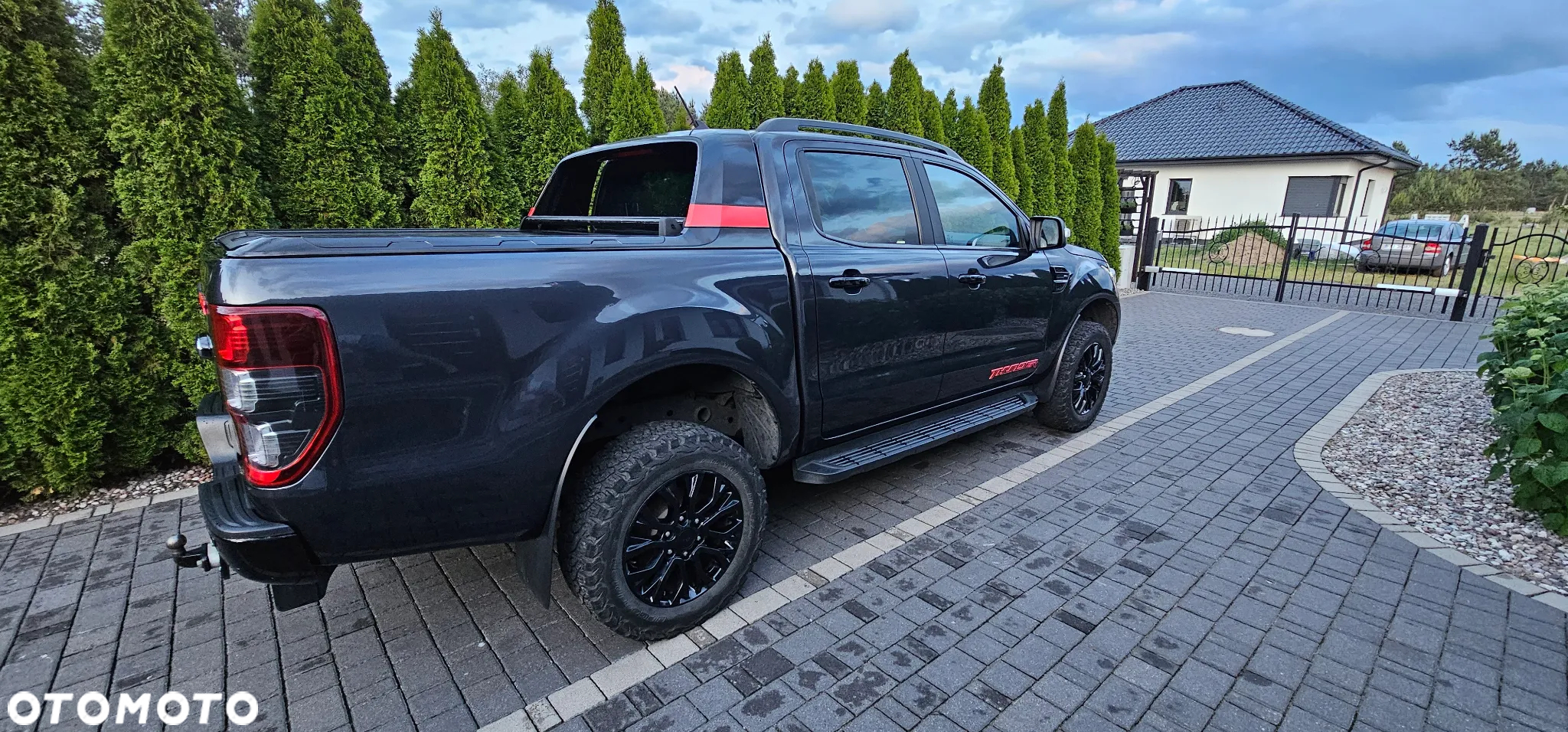 Ford Ranger - 7