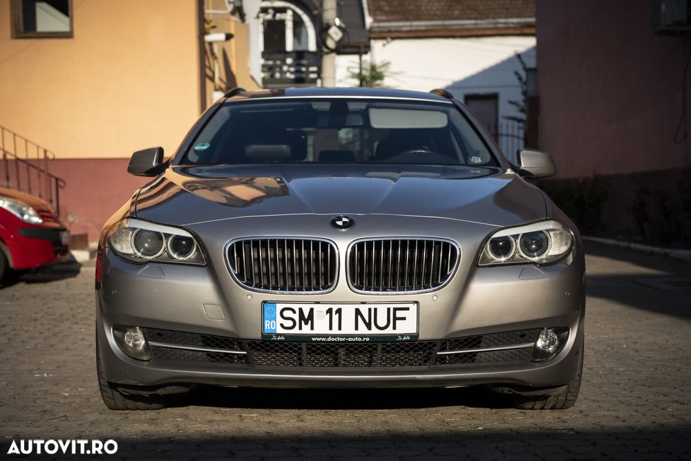 BMW Seria 5 - 1