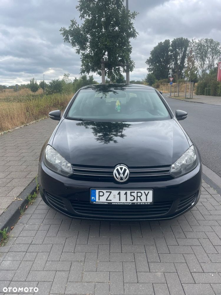 Volkswagen Golf 1.4 Trendline Optimum - 3