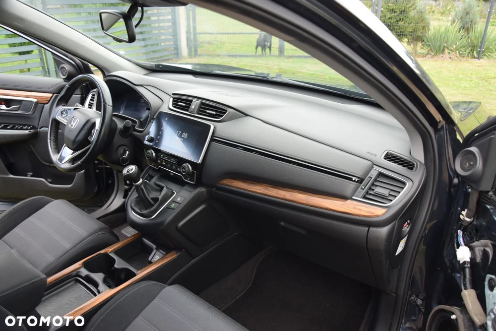 Honda CR-V 1.5T 2WD Elegance - 21