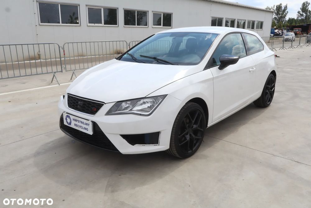 Seat Leon SC 1.2 TSI Reference - 1