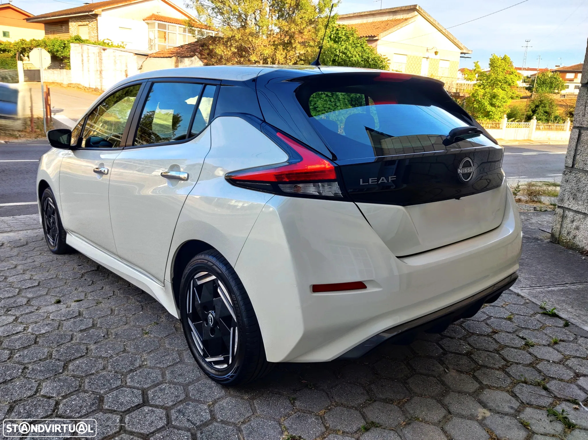 Nissan Leaf 40 kWh ACENTA - 8