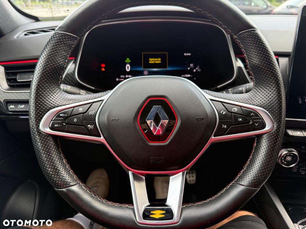 Renault Arkana 1.6 E-TECH R.S Line MMT - 14