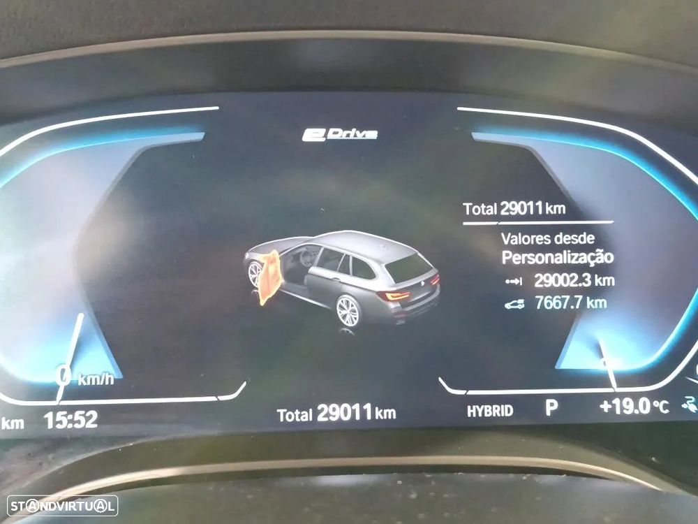BMW 530 e Pack Desportivo M - 6