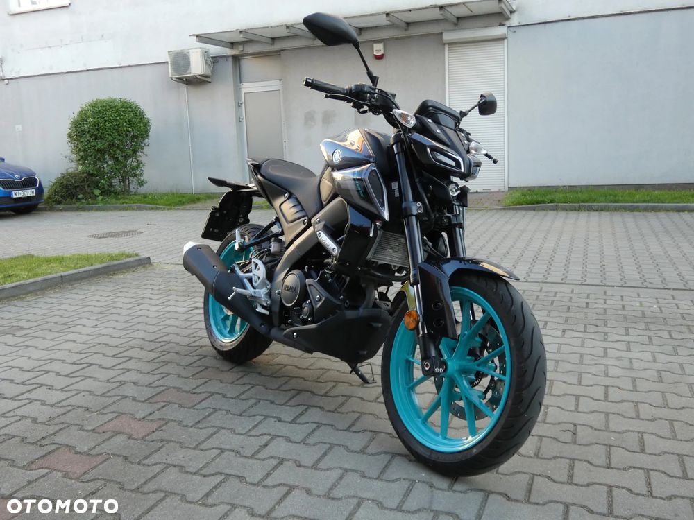 Yamaha MT - 1