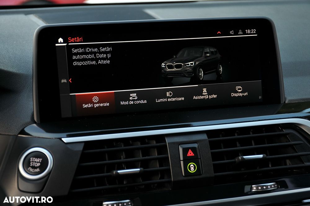 BMW X3 xDrive20d AT MHEV - 19