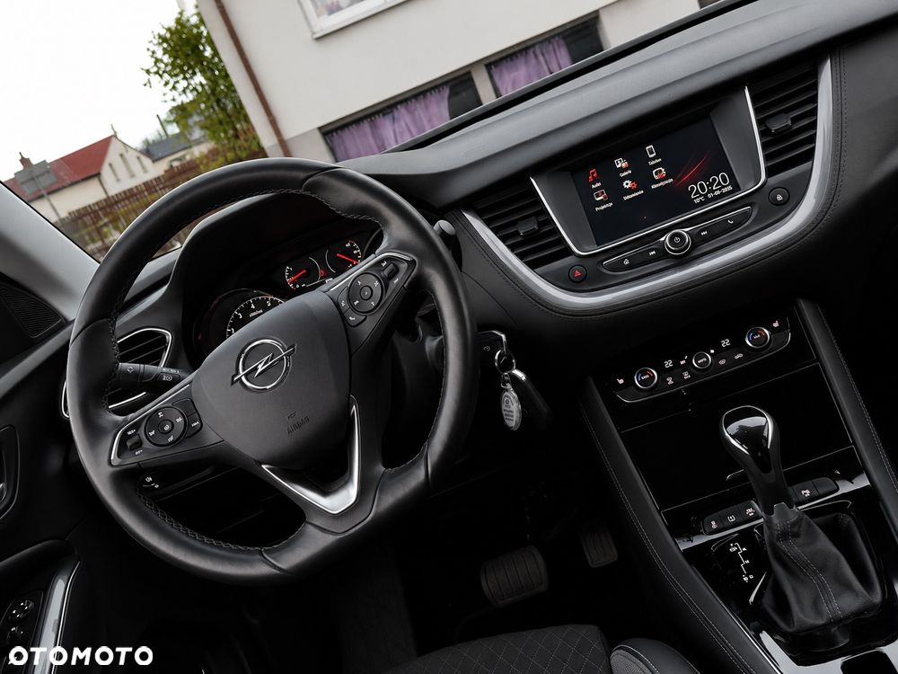 Opel Grandland X 1.5 CDTI Enjoy S&S - 8