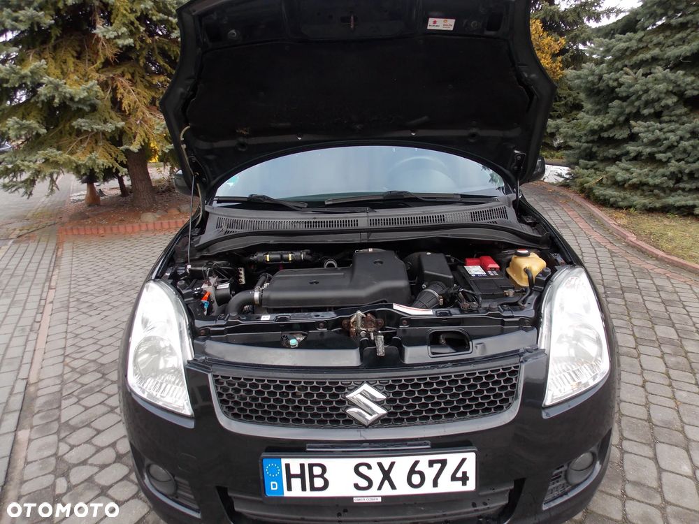 Suzuki Swift 1.3 DDiS Comfort - 25