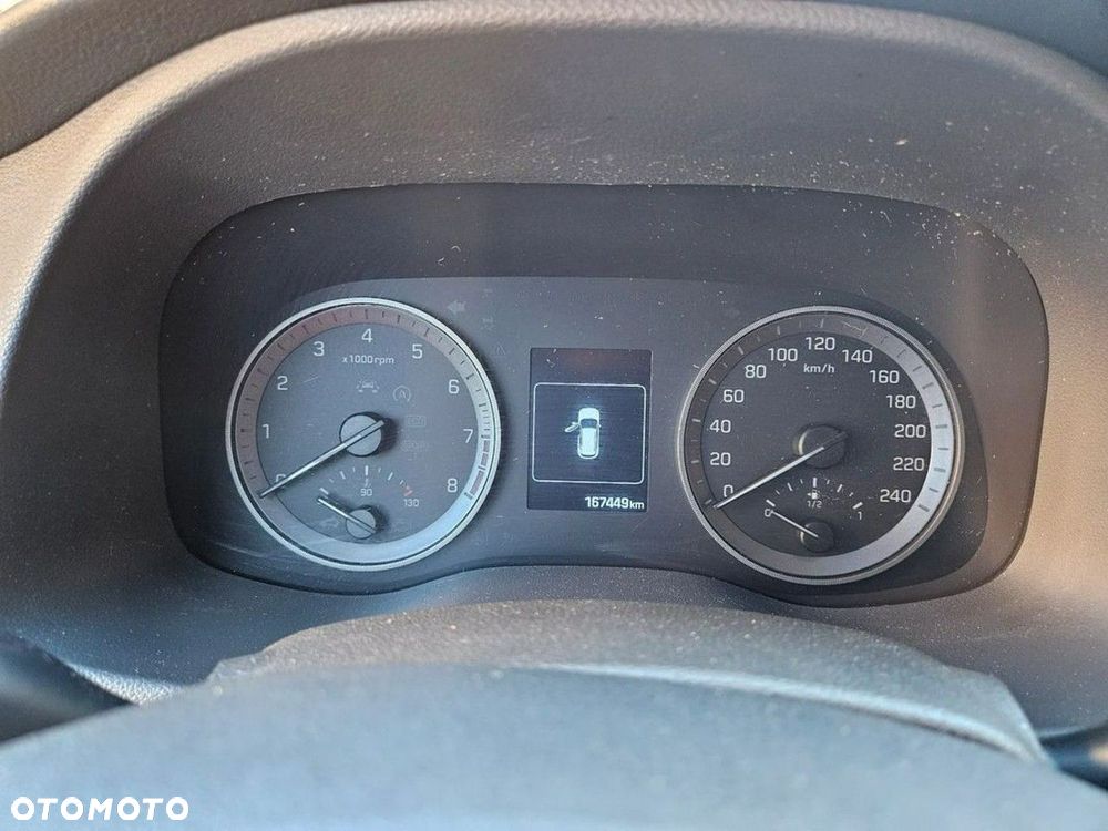 Hyundai Tucson 1.6 GDI BlueDrive Comfort 2WD - 16