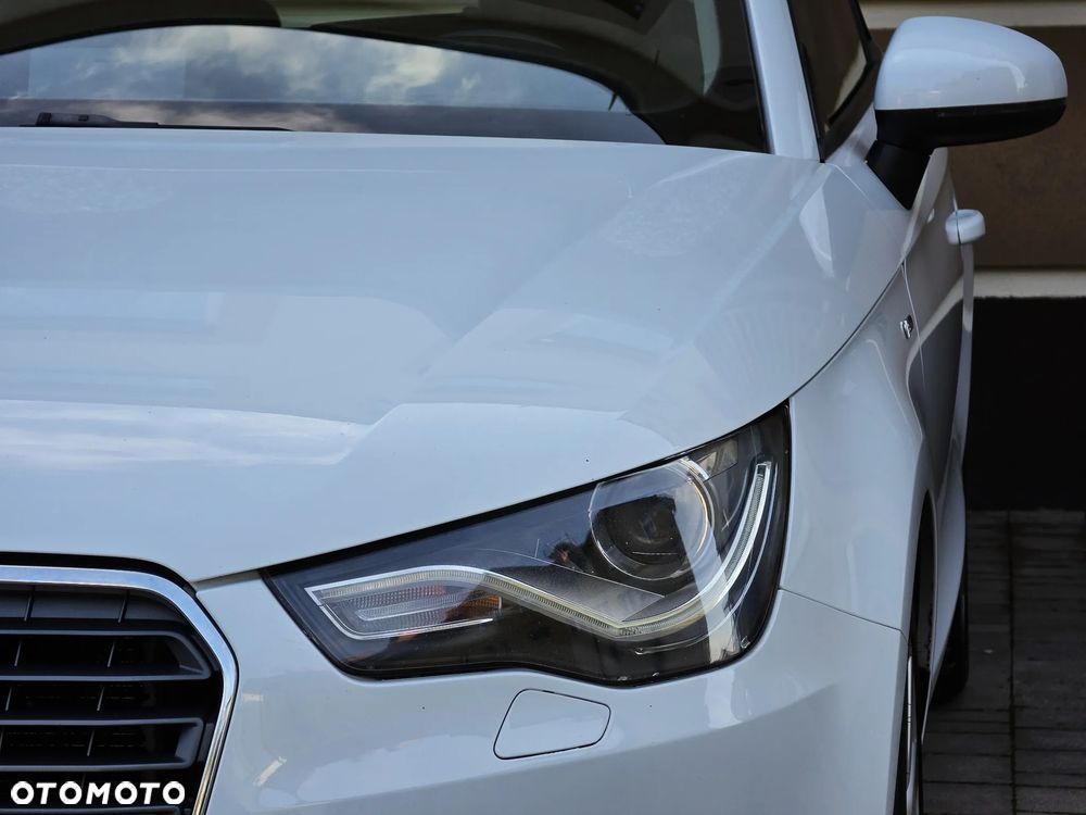 Audi A1 3-drzwiowe 1.2 TFSI S line edition - 20