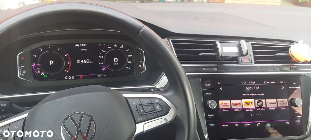 Volkswagen Tiguan 1.5 TSI EVO Elegance DSG - 8