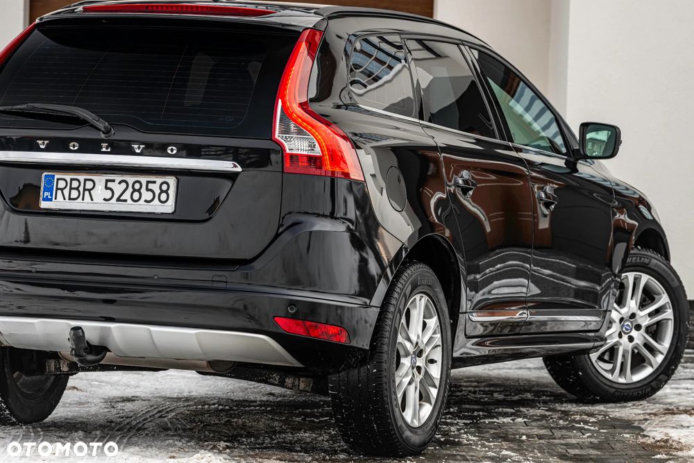 Volvo XC 60 D3 Geartronic Summum - 18