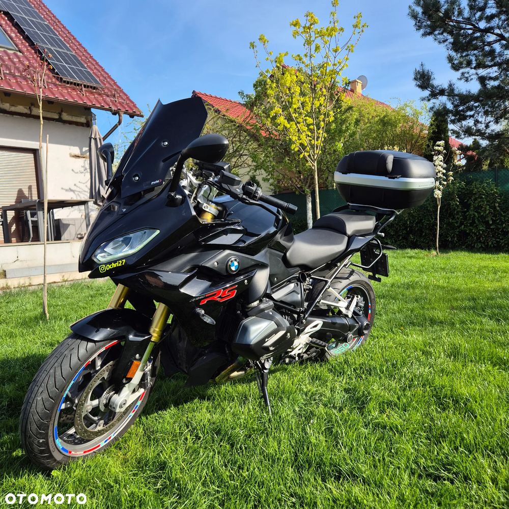 BMW RS - 3