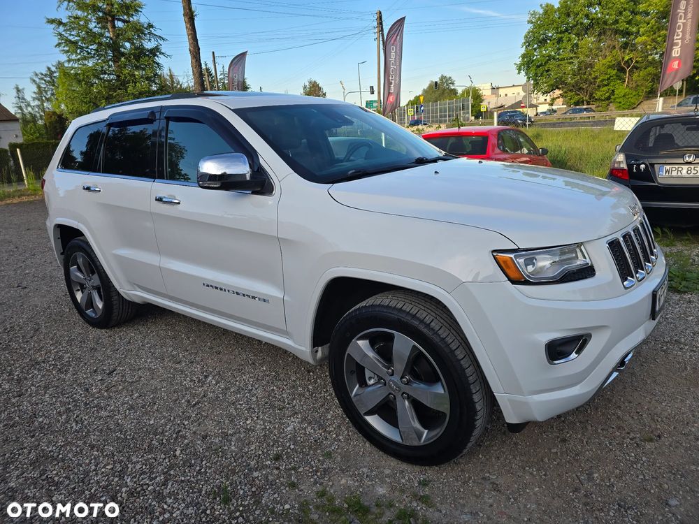 Jeep Grand Cherokee 5.7 V8 HEMI Summit - 12