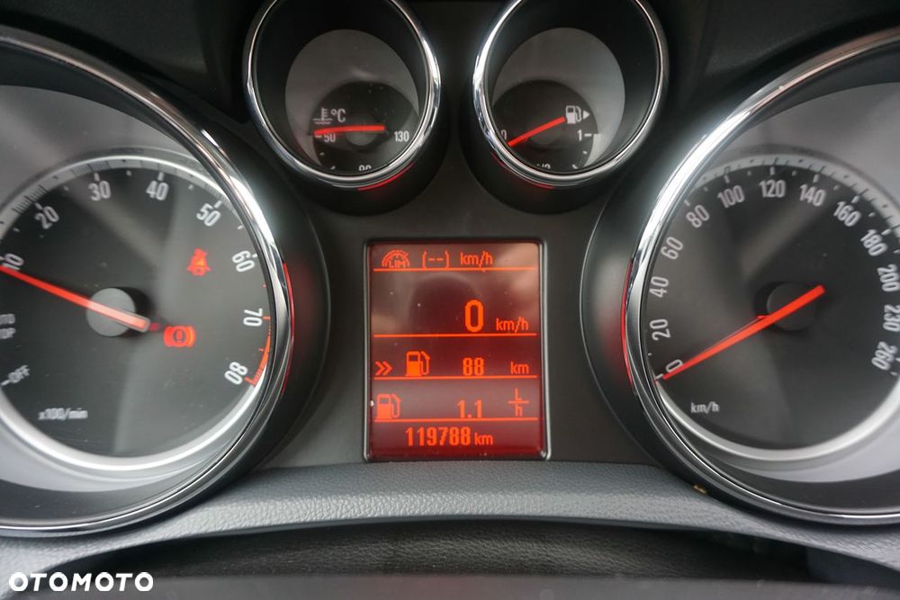 Opel Mokka 1.4 Turbo ecoFLEX Start/Stop 4x4 Innovation - 18