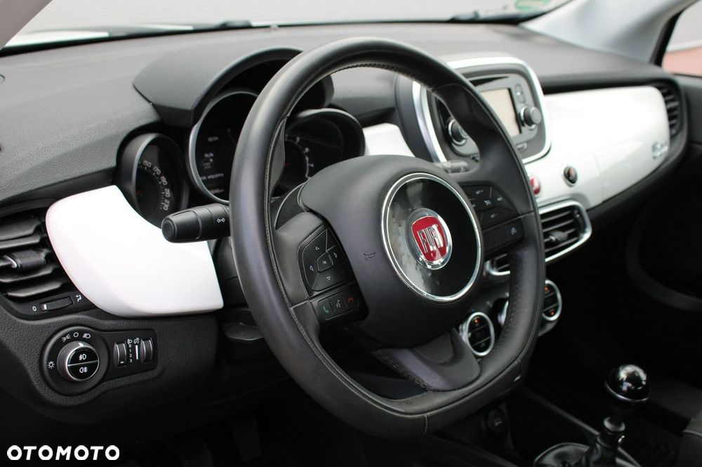 Fiat 500X 1.4 Multiair 4x2 S&S S-Design City Look - 22