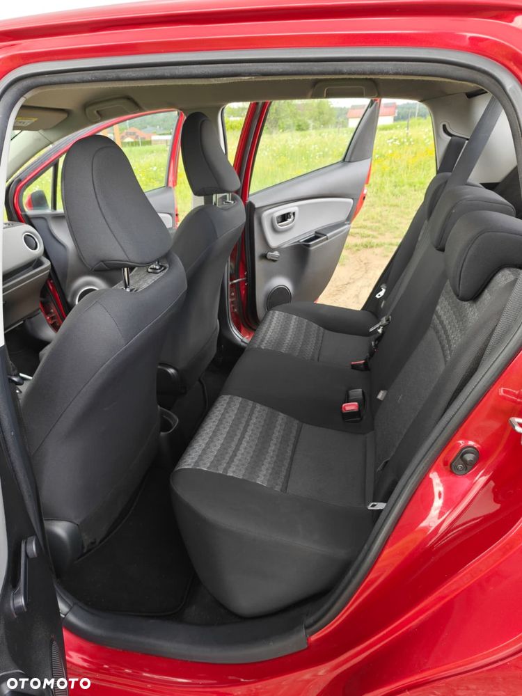 Toyota Yaris 1.4 D-4D Sol - 21